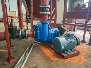 Processing Plant