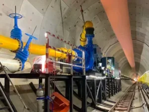 Tunneling