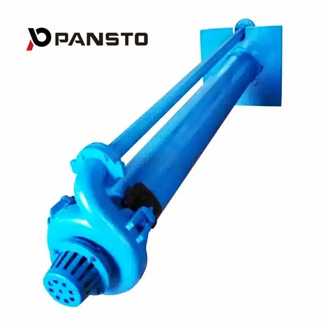 Warman Vertical Centrifugal Pump