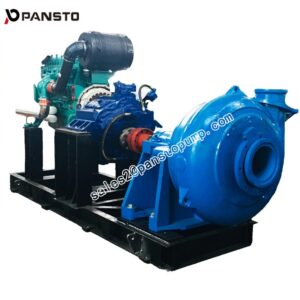 WN Series Dredge Pumps