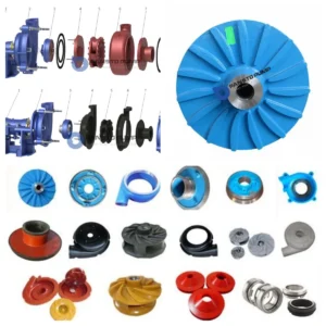 Warman Pump Parts