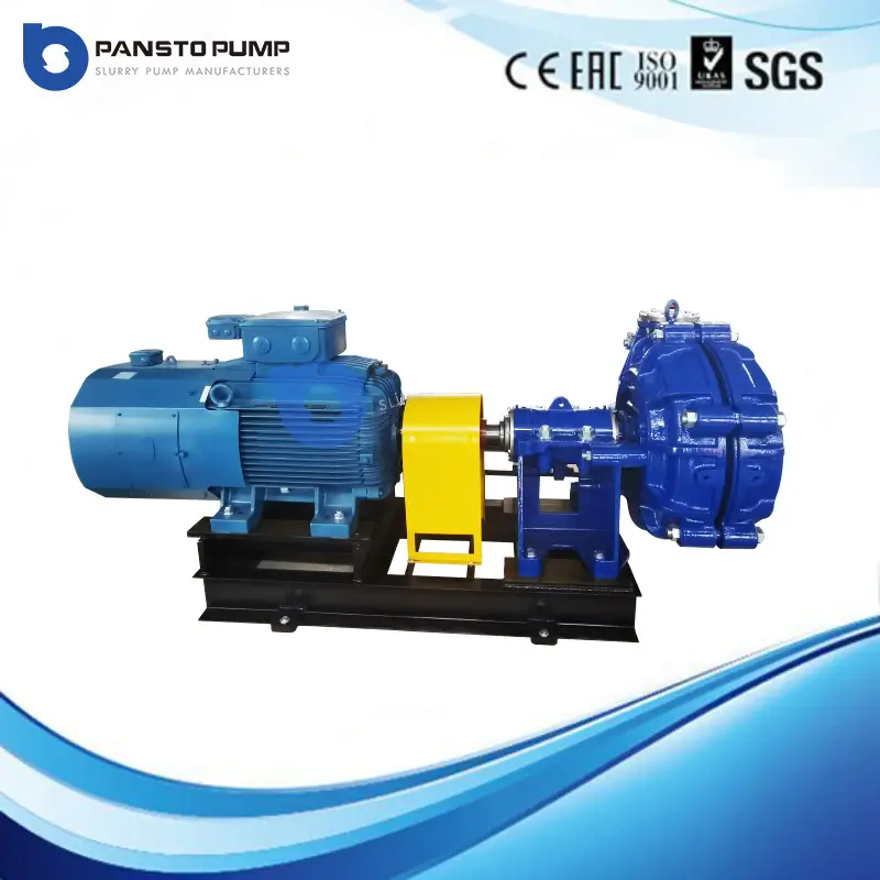 Pansto HH-High Head Slurry Pumps-3