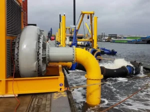 Pansto Dredge Pumps Applications-1