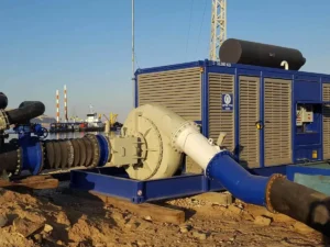 Pansto Dredge Pumps Applications-3