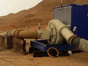 Pansto Dredge Pumps Applications-4