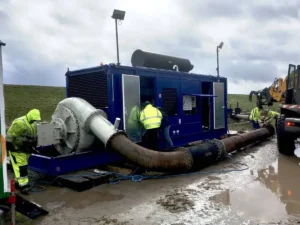 Pansto Dredge Pumps Applications-5