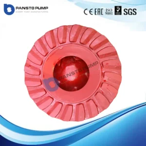 Impellers For AH/HH Centrifugal Slurry Pump