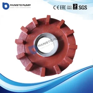 Slurry pump parts-Expeller