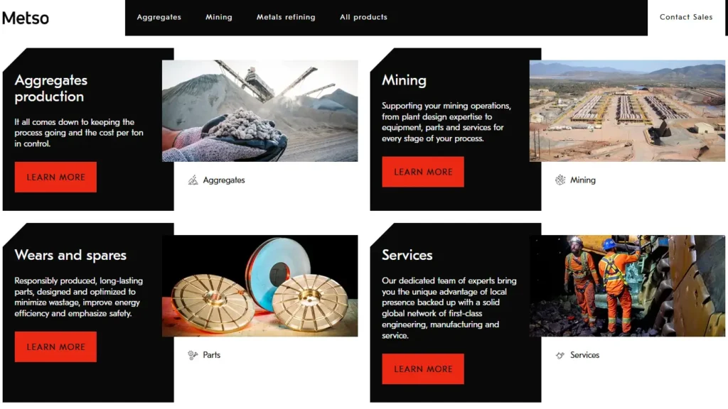 Top Slurry Pump Manufacturers-Metso