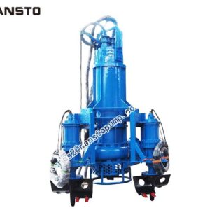 Hydraulic Submersible Dredge Pump
