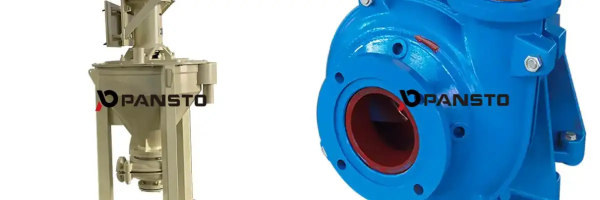 Froth Pump Vs Slurry Pump