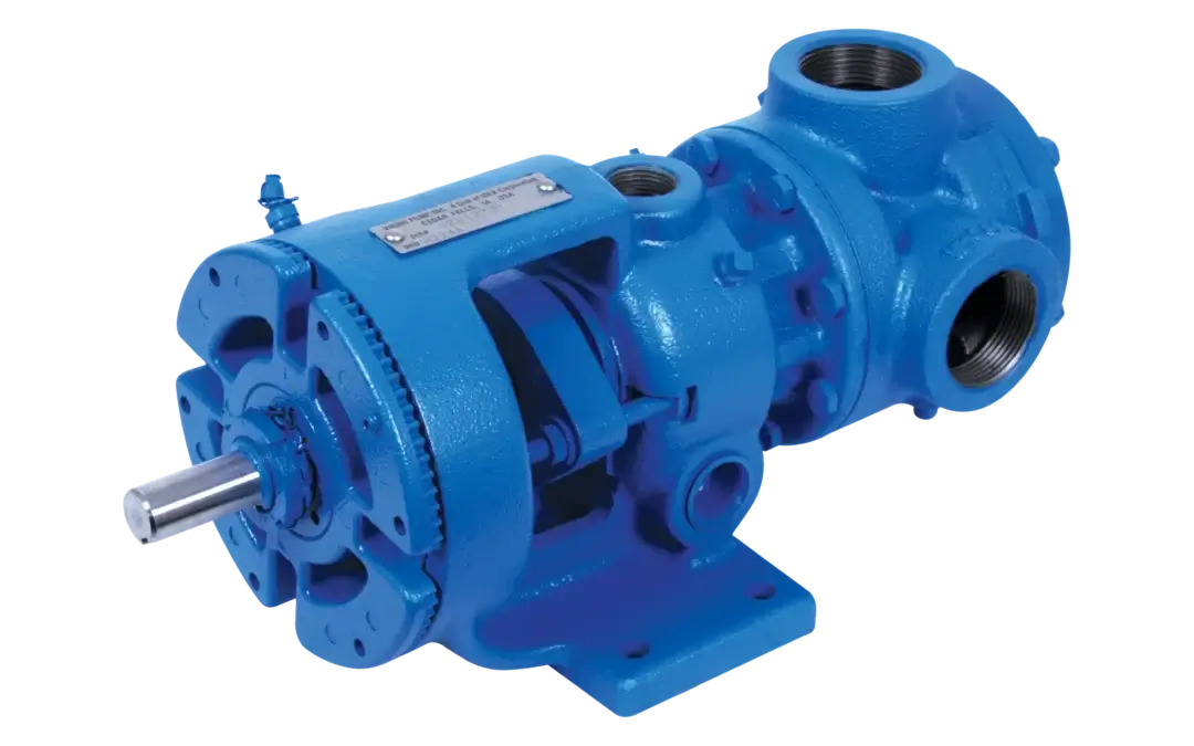 Gear Pumps