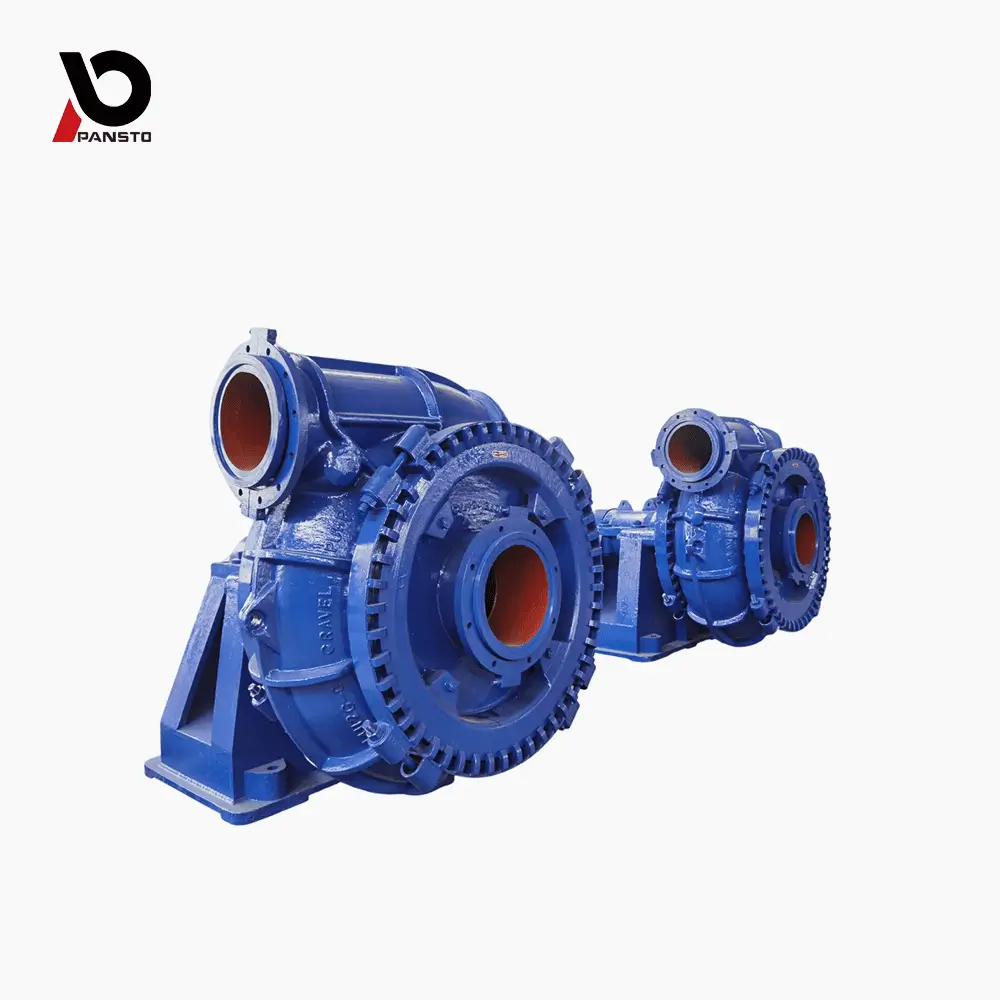 Heavy Duty Dredge Pump