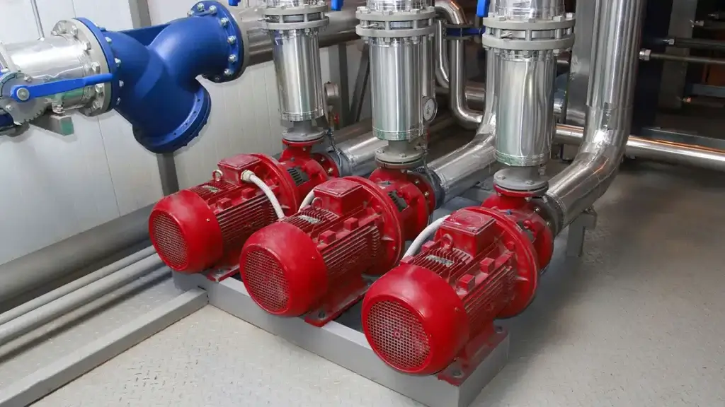 Piston Pumps
