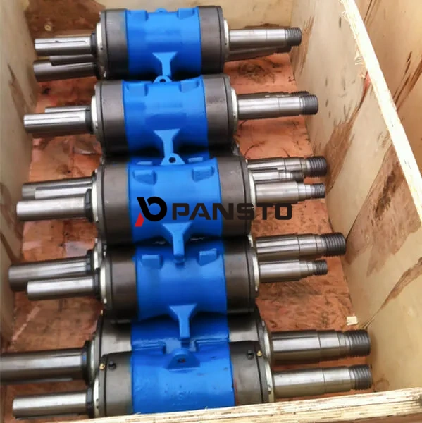 Slurry Pump Bearing Assembly