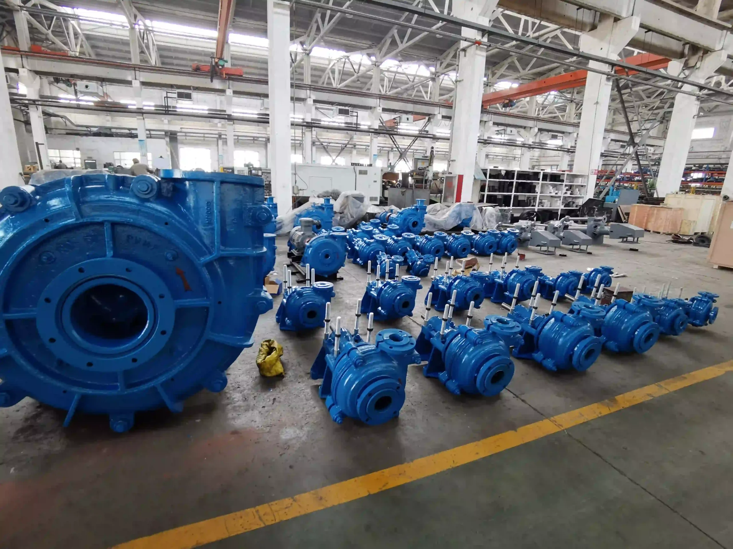 factory